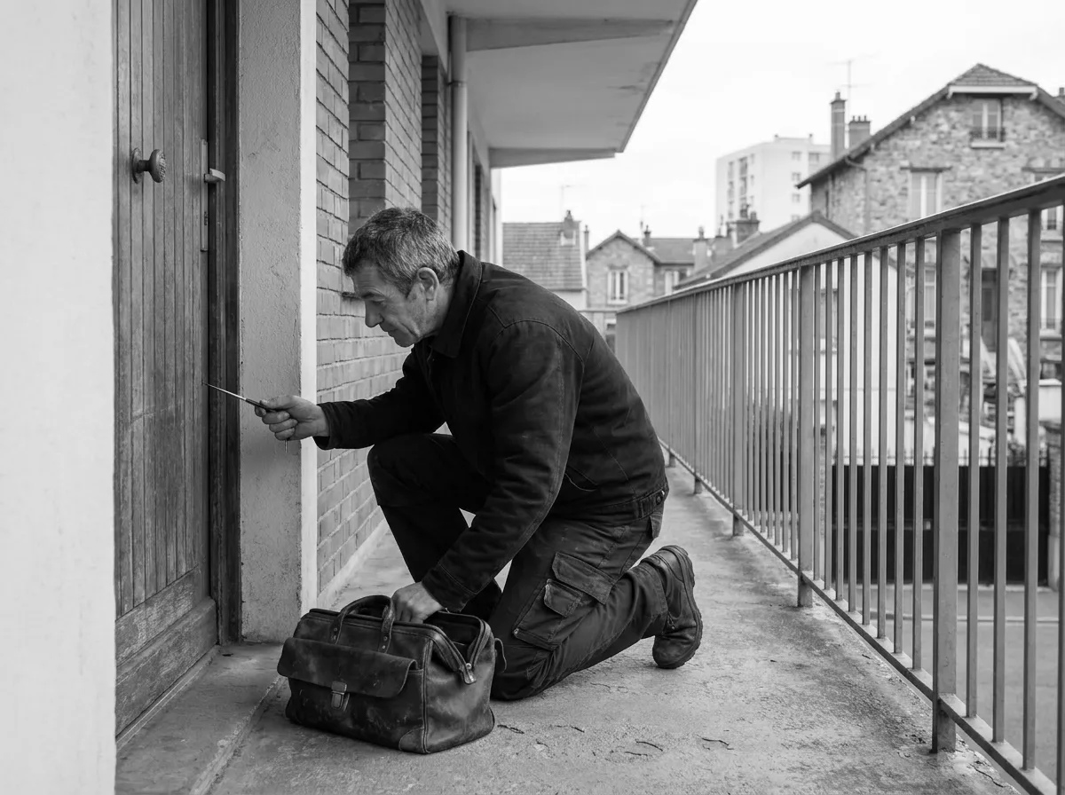 Changement de serrure et de cylindre à Cachan — intervention d'un serrurier